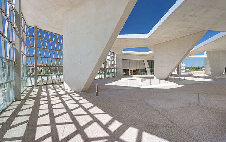 Arquitectura para la educación. El nuevo Colegio Alemán de Madrid